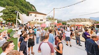 SUMMERTRÄFF VADOZ 2021 SUMMERTRÄFF VADOZ 2021