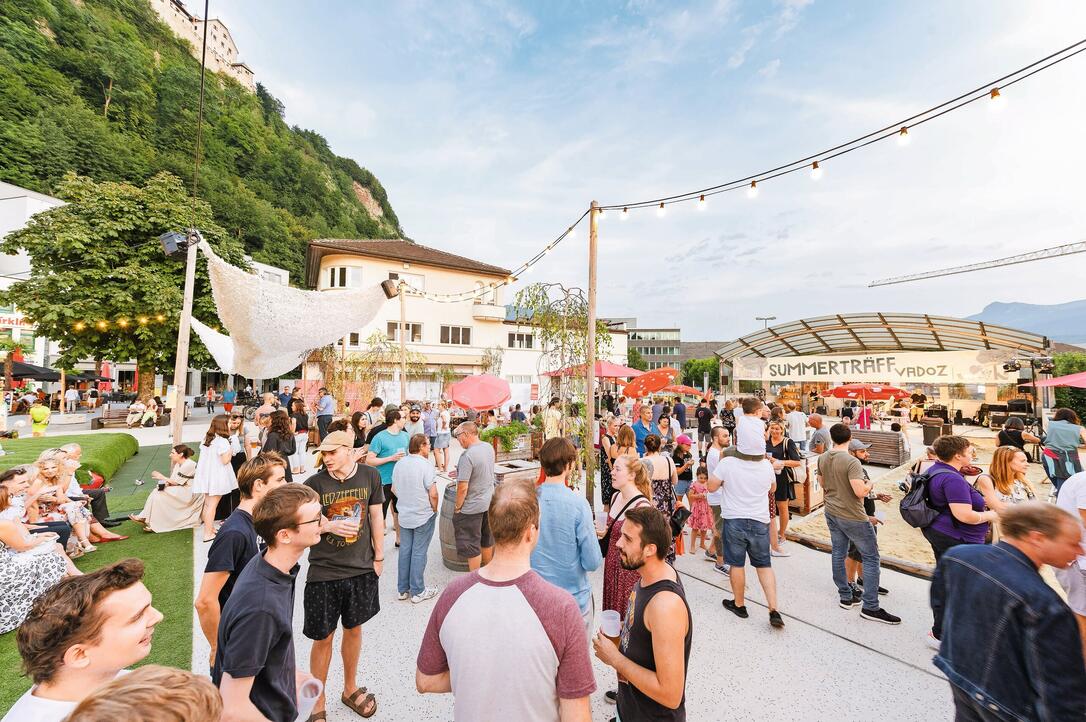 SUMMERTRÄFF VADOZ 2021