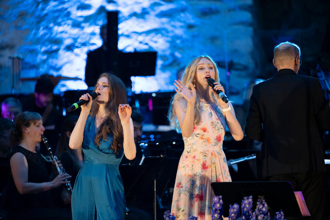 Kultursommer Burg Gutenberg: Hollywood Meets Broadway