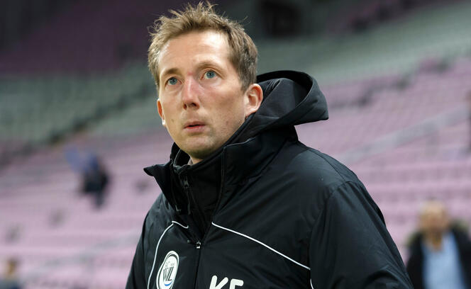 Konrad Fünfstück war früher Trainer beim FC Wil