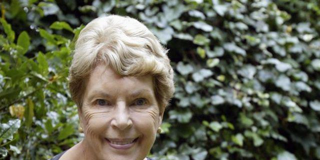 Autorin Ruth Rendell auf einer Aufnahme von 2005 (Archiv)