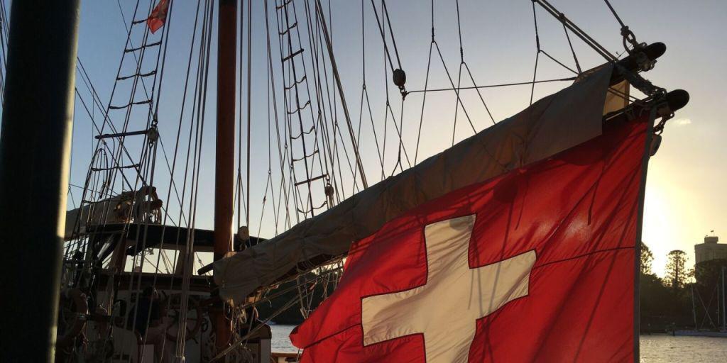 Das historische Segelschiff "Fleur de passion" ist vier Jahre auf den Spuren Magellans unterwegs. An Bord werden Projekte zur Erforschung und dem Schutz der Meere durchgeführt.