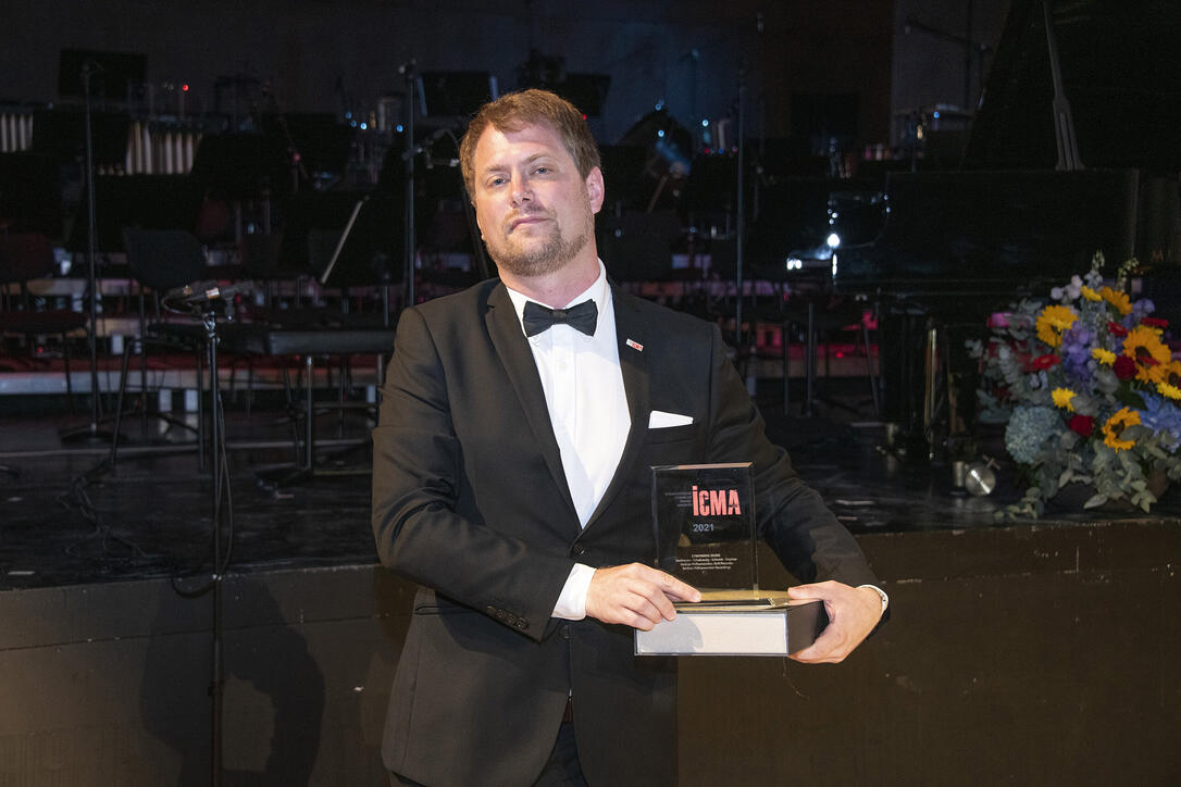 International Classical Music Awards in Vaduz