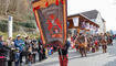 Fasnachtsumzug in Vaduz