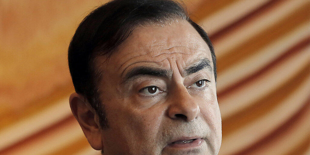 Der in Japan inhaftierte Automanager Carlos Ghosn dürfte nun auch beim französischen Renault-Konzern entmachtet werden. (Archivbild)