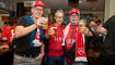 FC Vaduz Fantreff in Dublin (25.07.2024)
