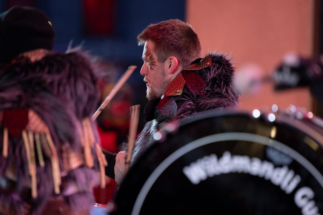 Schaabumm Monsterkonzert im Lindahof