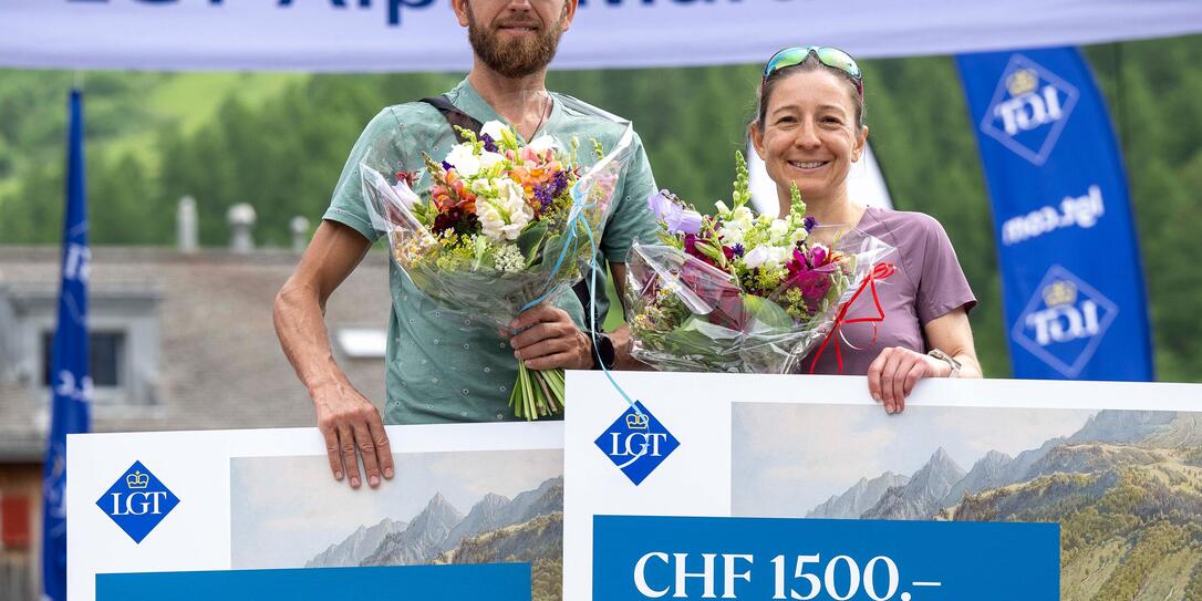 24. LGT Marathon
