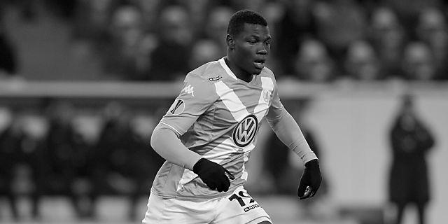 Wolfsburgs Junior Malanda bei Autounfall ums Leben gekommen Wolfsburgs Junior Malanda bei Autounfall ums Leben gekommen