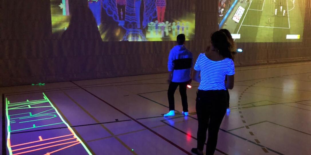 W&auml;hrend die Jungs sich mehr mit Spiel EA Sports Fifa besch&auml;ftigen, interessieren sich die M&auml;dchen mehr f&uuml;rs virtuelle Tanzen mit dem Spiel &laquo;Just Dance&raquo;.