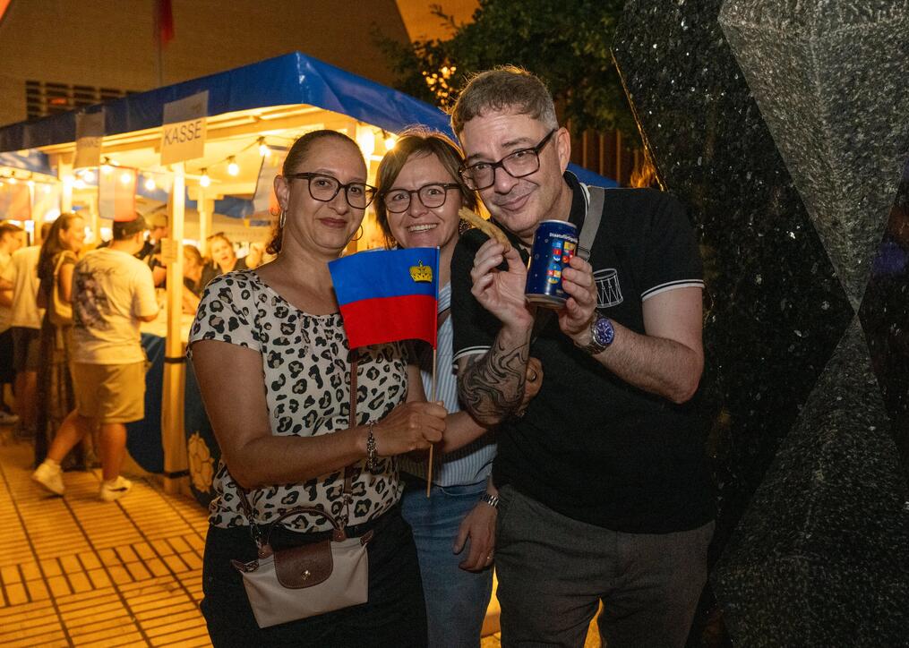 Staatsfeiertag 2026 Volksfest mit Abendprogramm