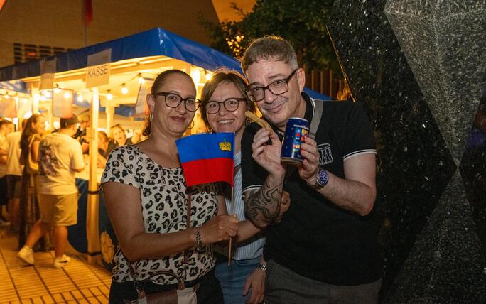 Staatsfeiertag 2026 Volksfest mit Abendprogramm