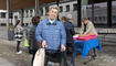 Verkauf von Karfreitags-Eiern in Eschen