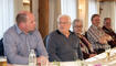 Drei Ortsgruppen Seniorenstamm in Ruggell