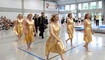 «Gymnaestrada 2023» Premiere Team Liechtenstein in Balzers