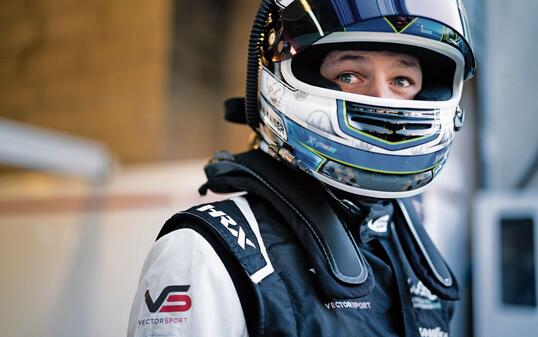 Le Mans 2023 Matthias Kaiser