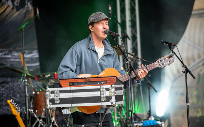 Quellrock Open air, Bad Ragaz