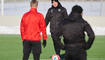 Trainingsstart FC Vaduz (06.01.2025)
