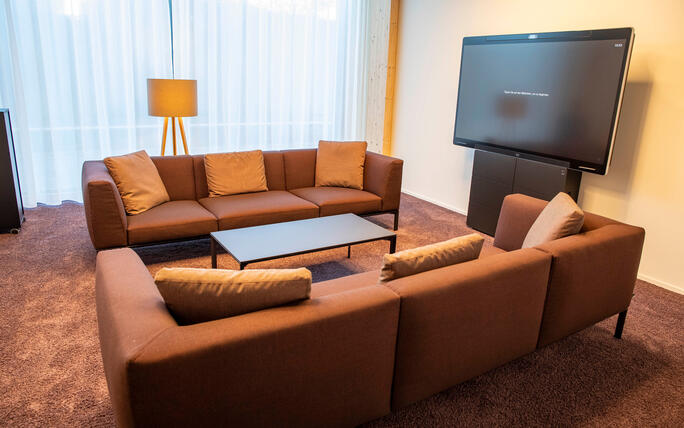 Tag der offenen Tür Haus Giessen LLB, in Vaduz (28.03.2026)