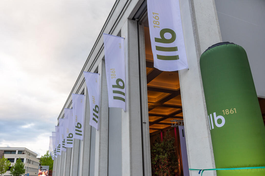 LLB Generalversammlung in Schaan (16.04.2025)
