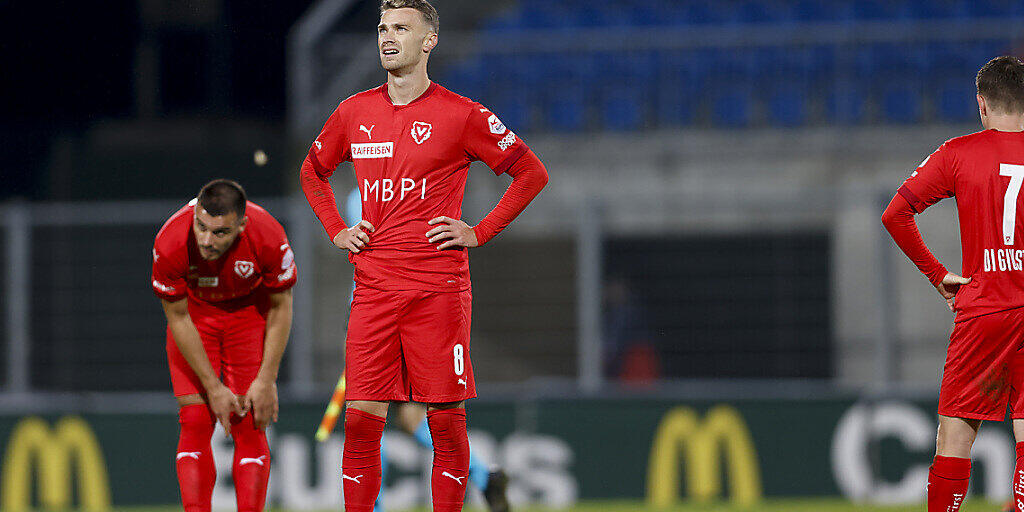 Der FC Vaduz befindet sich derzeit in Quarantäne