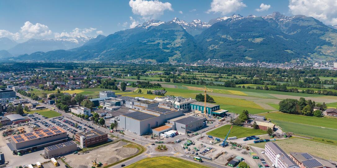 Industrie Schaan