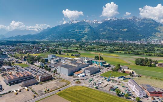 Industrie Schaan