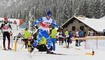 Schweizer Meisterschaft 2018 Langlauf Steg-Valüna - SPRINT