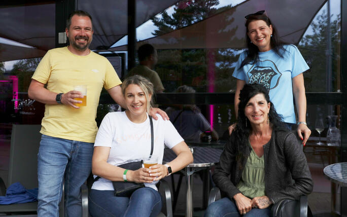 FL1 Life Festival am Samstag TAK und Lindahof Aussenbereich (06.07.2024)