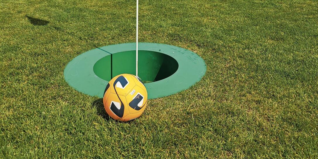Ausflugtipp 2024: Fussballgolf Thurgau Ausflugtipp 2024: Fussballgolf Thurgau