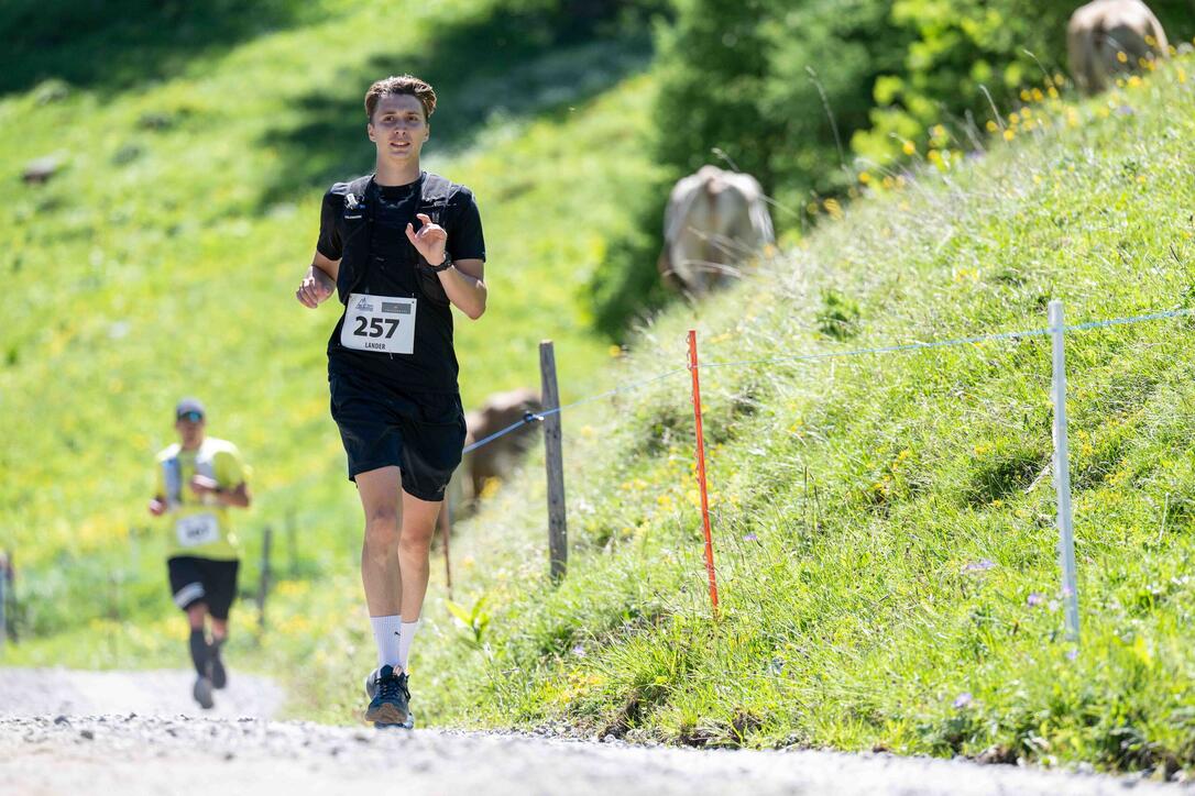 25. LGT Alpin Marathon