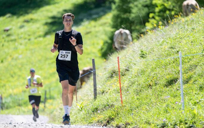 25. LGT Alpin Marathon