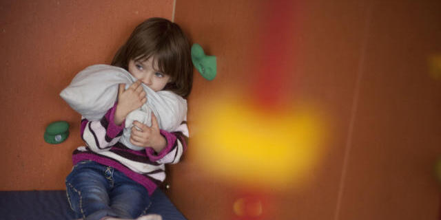 Mädchen in einem Kinder- und Jugendzentrum in Berlin (Symbolbild) Mädchen in einem Kinder- und Jugendzentrum in Berlin (Symbolbild)