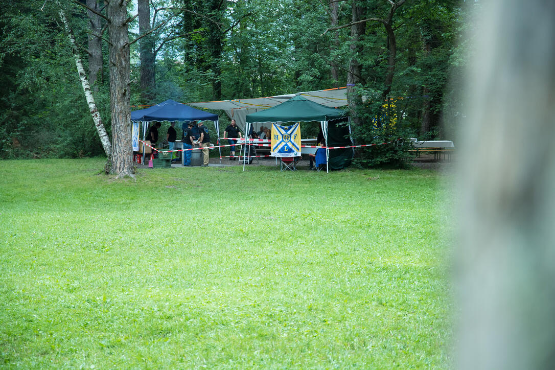 Grillfest Fanclub HCD St. Gallen, Weite