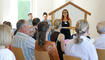 Er&ouml;ffnung neues Therapiehaus des VBW in Mauren