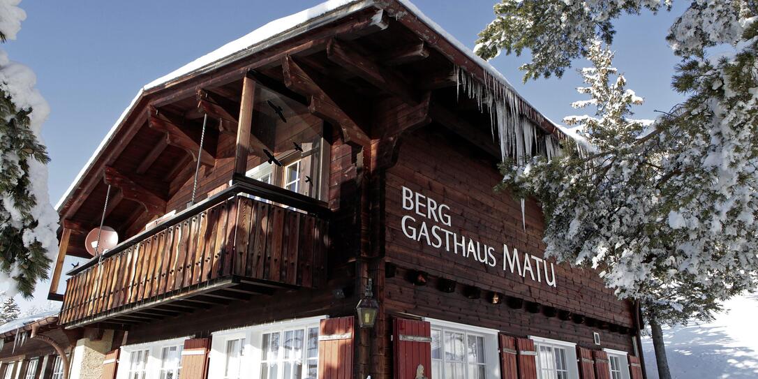 Berggasthaus Matu Gaflei Berggasthaus Matu Gaflei