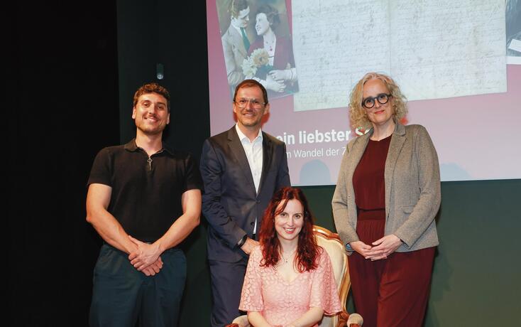 Liechtensteinisches Landesmuseum, Vaduz.