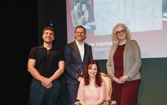 Liechtensteinisches Landesmuseum, Vaduz.