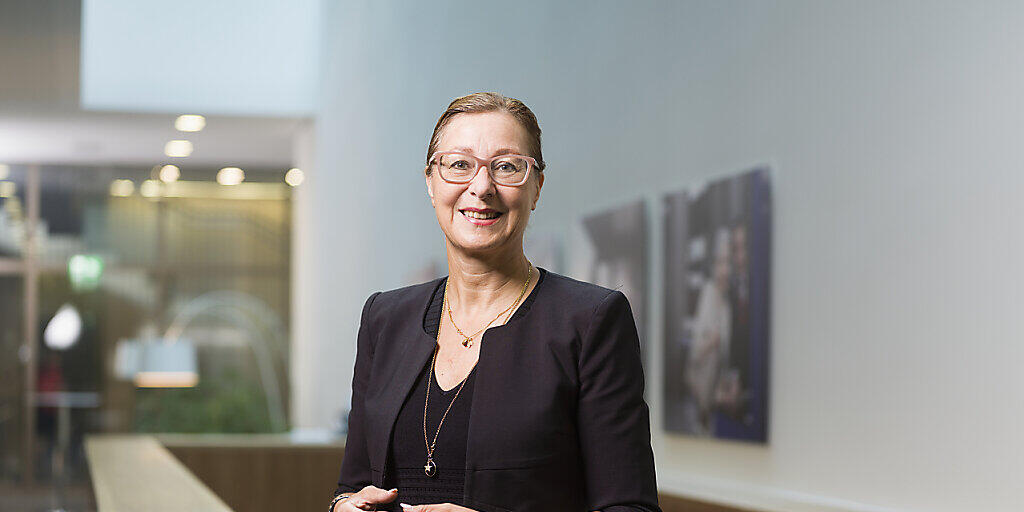 Die einstige SBB-Managerin Jeannine Pilloud wird neu auch die operative Leitung des Technologiekonzerns Ascom übernehmen. Seit Frühling war sie bereits die Verwaltungsratspräsidentin des Unternehmens. (Archivbild) Die einstige SBB-Managerin Jeannine Pilloud wird neu auch die operative Leitung des Technologiekonzerns Ascom übernehmen. Seit Frühling war sie bereits die Verwaltungsratspräsidentin des Unternehmens. (Archivbild)