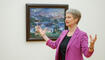 PK in der Hilti Art Foundation, zur Ausstellung «In Touch».