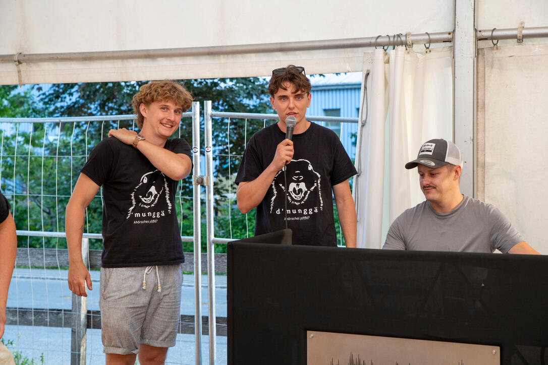 Marmotz in Mels (12.07.2025)