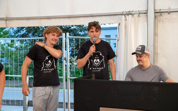 Marmotz in Mels (12.07.2025)