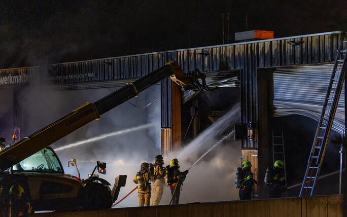 Brand Heizwerk Malbun (16.12.2025)