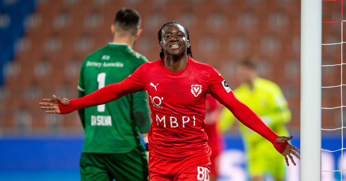 Fosso sichert dem FCV das Remis in der letzten Minute Vaterland online