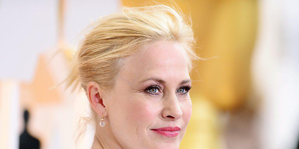 US-Schauspielerin Patricia Arquette. (Archiv)