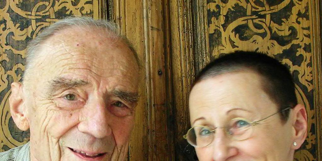 Der ehemalige Patron des Kochgeschirrherstellers Jacques Kuhn ist im Alter von 97 Jahren gestorben: Als über 90-Jähriger schrieb er gemeinsam mit seine Frau Roswitha drei Krimis. (Bild: Gmeiner-Verlag)