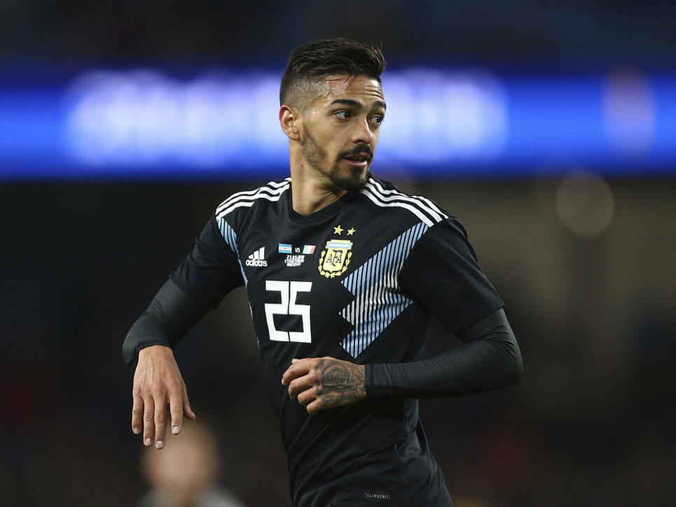 Manuel Lanzini muss auf eine WM-Teilnahme verzichten