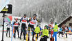 Schweizer Meisterschaft 2018 Langlauf Steg-Valüna - SPRINT