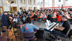 In Schaan fand am Samstag das jährliche Musikschulfest statt.