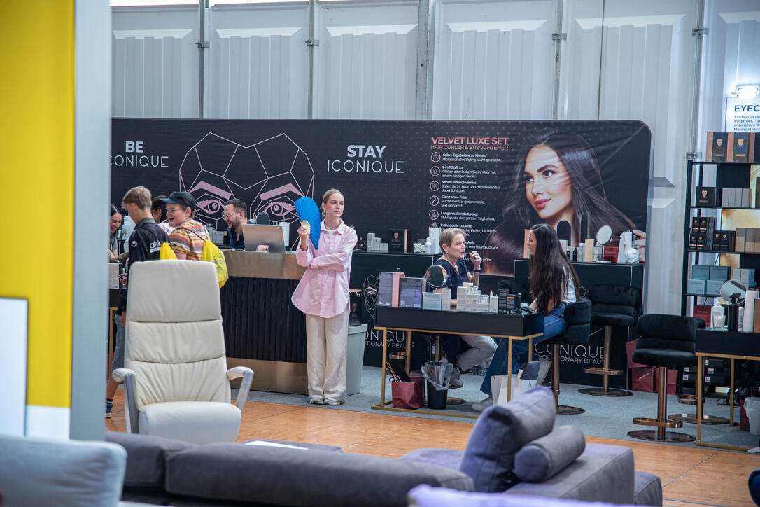 Letzter Tag Siga Messe, Mels (09.05.2026)